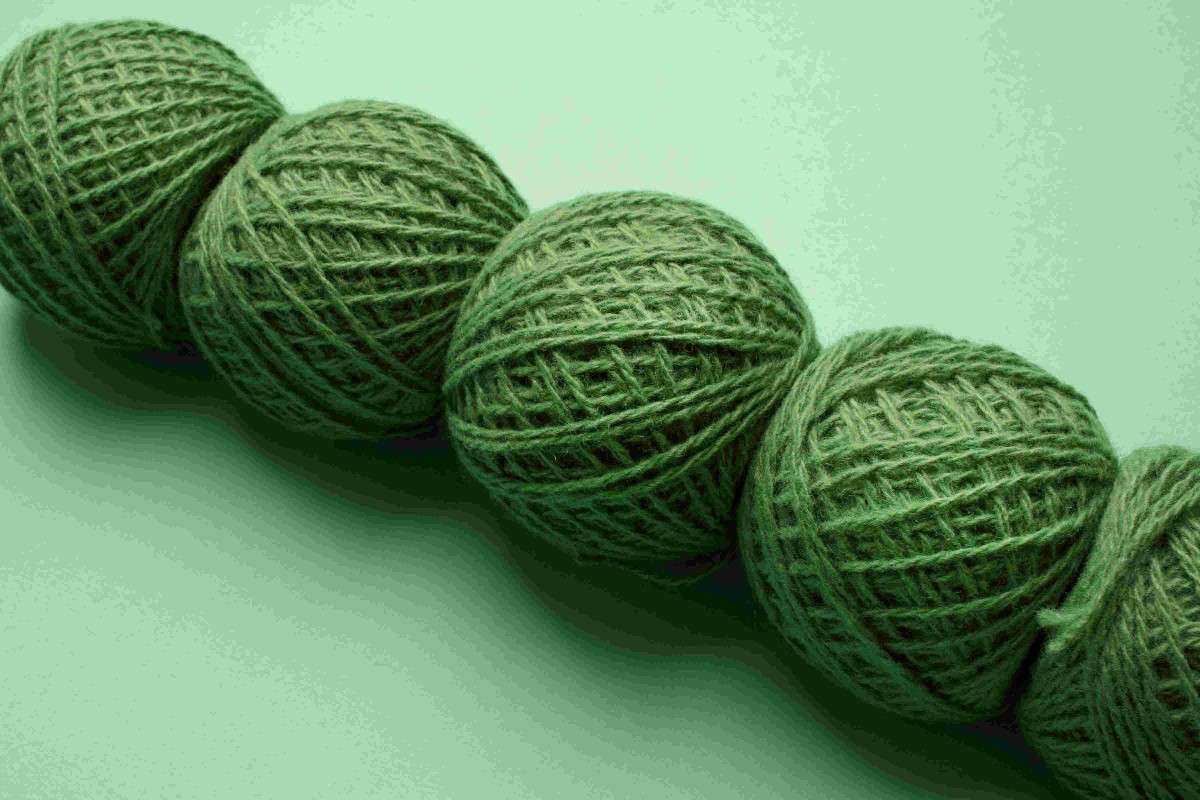 Sustainable Spinning: Building More Efficient Textile Production