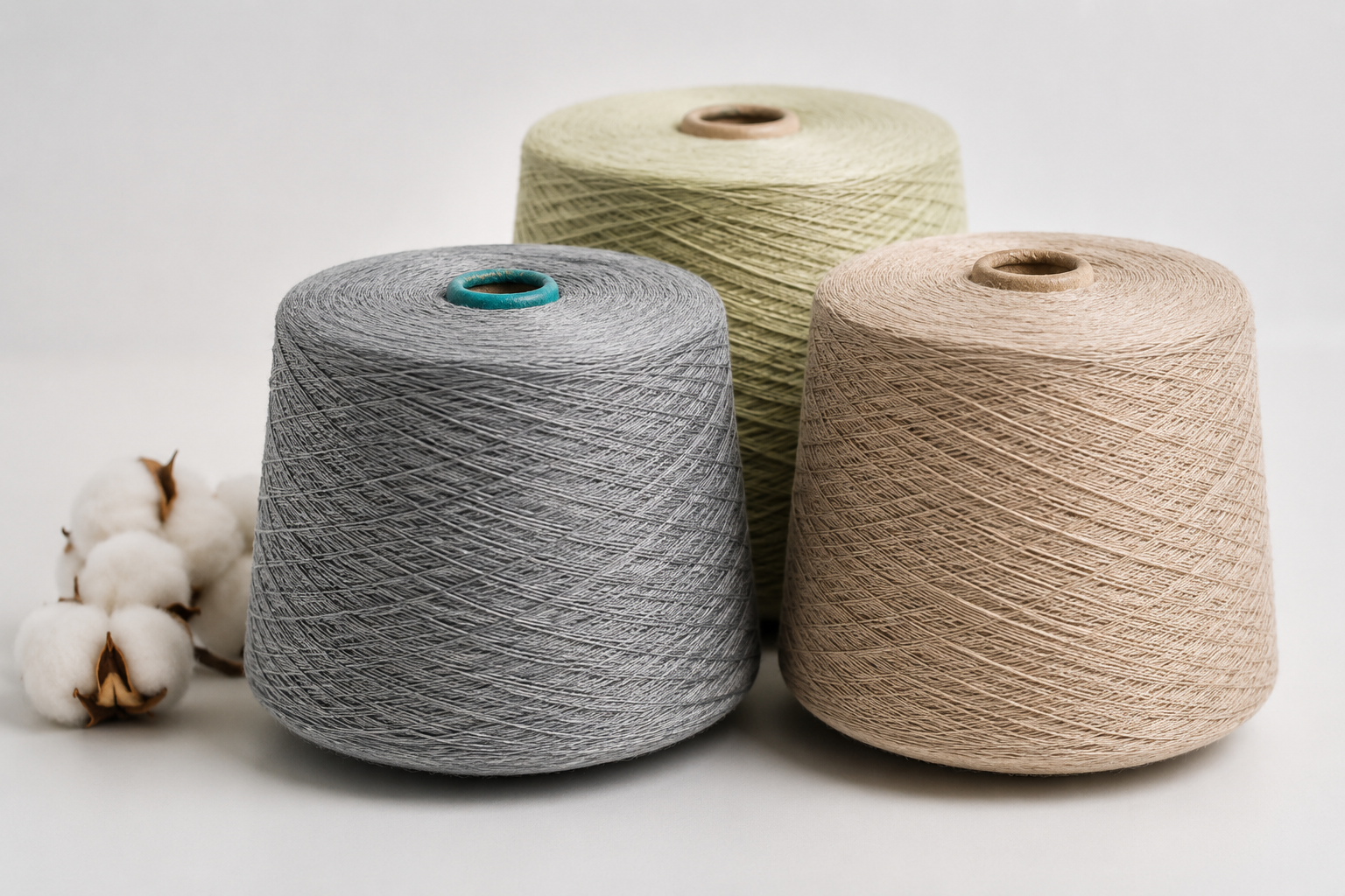 Customized Yarn Blends
